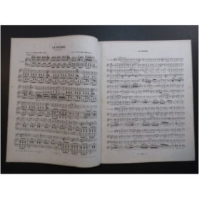 HENRION Paul La Pavana Chant Piano 1952