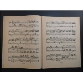 DEBUSSY Claude Petite Suite Piano 1955