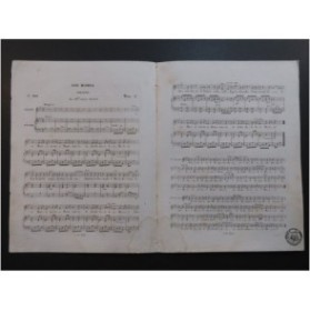 PUGET Loïsa Ave Maria Prière Chant Piano ca1830