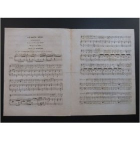 THYS A. La Jeune Mère Chant Piano ca1830