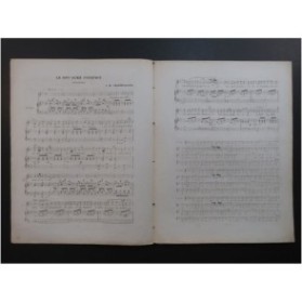 PUGET Loïsa Le Bon Curé Patience Chant Piano 1841