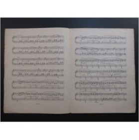 GOSSELIN Henri Bonheur rêvé Piano