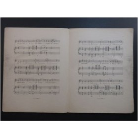 HOLMÈS Augusta Noël d'Irlande Piano Chant ca1897