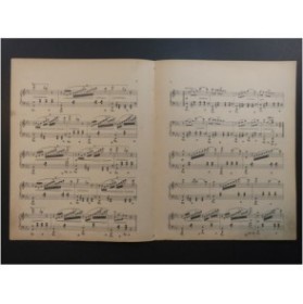 BADARZEWSKA Tékla La Prière d'une Vierge Piano ca1915