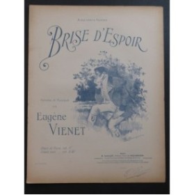 VIENET Eugène Brise d'espoir Chant Piano
