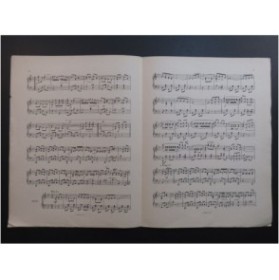 MORET Neil Moonlight Piano 1904