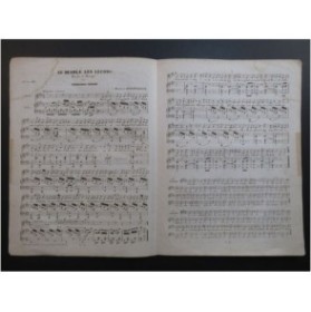 BÉRAT Frédéric Au Diable les Leçons ! Chant Piano ca1845
