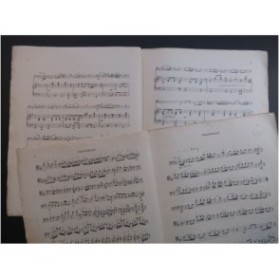 SAMMARTINI Giovanni Battista Sonate Violoncelle Piano 1928