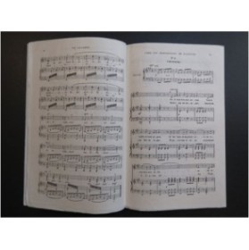 BORDÈSE Luigi Un Concert chez les Demoiselles de Saint-Cyr Opérette 1877