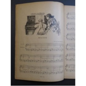 THOMÉ Francis Vingt Pièces Enfantines Piano 1930
