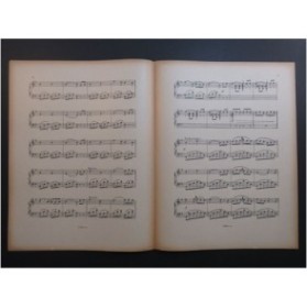 CARMAN Marius Chant Virginal Piano 1905