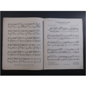 DICKSON'S Albert Mes 5 Succès Chant Piano