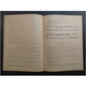 VALLET G. Grammaire Harmonique Contrepoint Fugue Composition