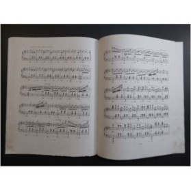 KETTERER Eugène Il Bacio Piano ca1860