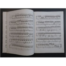 KALKBRENNER Frédéric 24 Études op 20 Piano ca1850