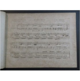 BOHLMAN SAUZEAU Henri Les Contes de la Grand-Mère Piano ca1850