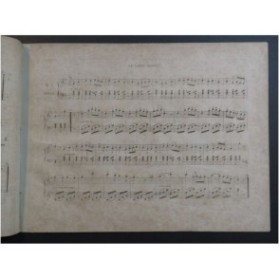 BOHLMAN SAUZEAU Henri Les Contes de la Grand-Mère Piano ca1850