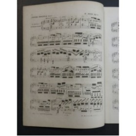 Herz Henri Variations Brillantes sur une Thème Original op 55 Piano ca1840