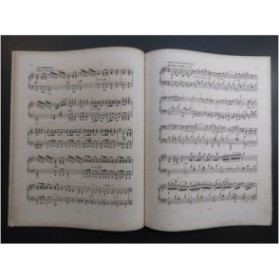 MAGNUS Désiré Paul et Virginie Fantaisie-Caprice op 200 Piano ca1876