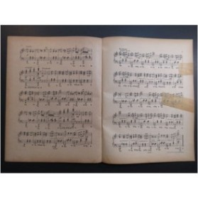 KNIGHT LOGAN Frédéric Der Missouri Walser Piano 1915