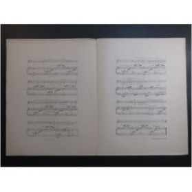 HAHN Reynaldo L'Heure Exquise Chant Piano 1915
