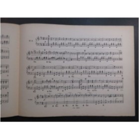 REBSTOCK Eugène Alexandra Valse Piano ca1900