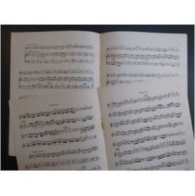 BACH J. S. Concerto No 1 La Mineur Piano Violon