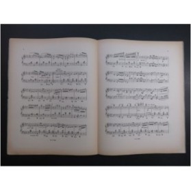 DUHAMEL N. Gavotte Madelon Piano ca1909