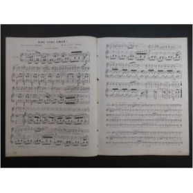 ARNAUD Etienne Nina sans Cœur Chant Piano ca1850
