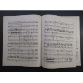 LUCANTONI Giovanni La Réconciliation Chant Piano ca1865