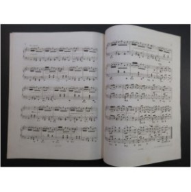 ALWENS Charles Valse Allemande op 14 bis Piano ca1863