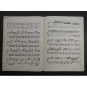 HEROLD Ferdinand Rondo Brillant op 37 Piano ca1860