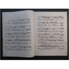 CLEMENTI Muzio Trois Sonatines op 36 Piano ca1860