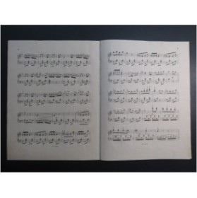 EILENBERG Richard Le Moulin de la Forêt Noire Piano ca1900