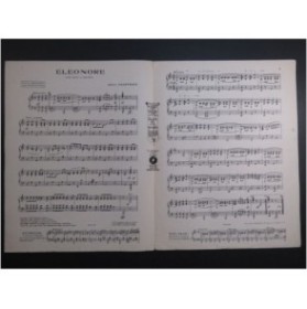 CHANTRIER Albert Éléonore Fox Trot Shimmy Piano 1922