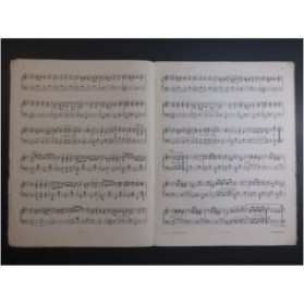 SALABERT Francis Smiles Fox-Trot Piano 1918