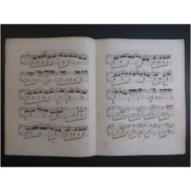 BEYER Ferdinand In Den Augen Liegt das Herz op 96 Piano ca1847