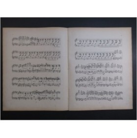 ALBENIZ Isaac Seguidillas Piano ca1912