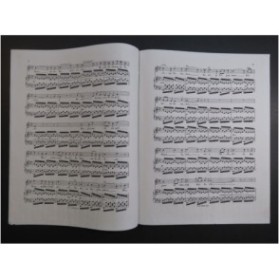 GOUNOD Charles Chanson de Printemps Chant Piano ca1870