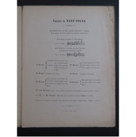 PAUL François Baby-Polka Danse Piano