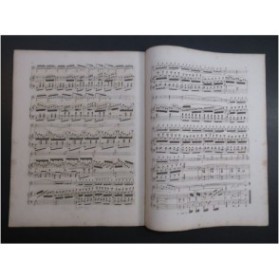 LABARRE DE BÉRIOT Duettino No 2 Stabat Rossini Piano Violon ca1845