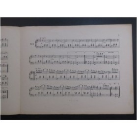 WALDTEUFEL Emile Dolorès Suite de Valses Piano ca1890