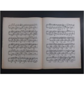 HULLEU DE BULGARI R. Tzigane-Polka Piano
