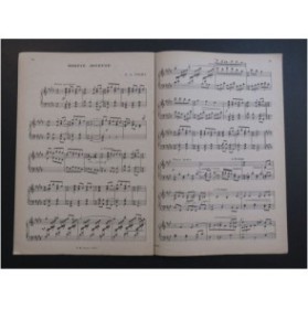 BLIN CLAVIJO del CASTILLO TICHY Pièces pour Orgue 1934