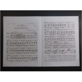 BRICE Laure Aux Femmes Chant Piano ca1830