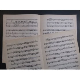 ALBINONI Tomaso Concerto en Ré mineur Trompette Piano ou Orgue 1970