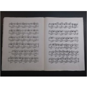 DE LILLE Gaston Polka-Régence op 117 Piano ca1865