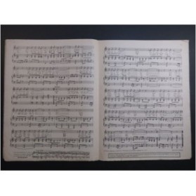 RUBY Harry JESSEL George Oo-La-La ! Oui, Oui Chant Piano 1919