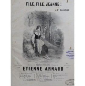ARNAUD Étienne File