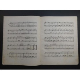 FAUST Carl Theresen-Walser op 126 Piano XIXe